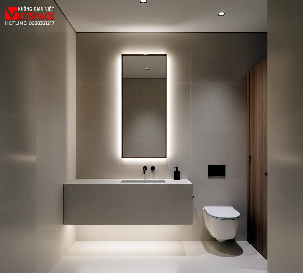 thiết kế cửa hàng thời trang the edit space _13