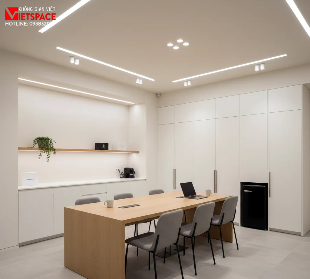 thiết kế cửa hàng thời trang the edit space _14