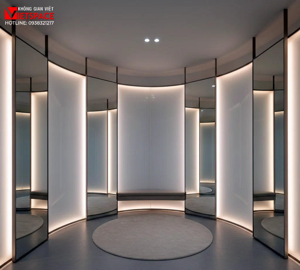 thiết kế cửa hàng thời trang tint lab _13