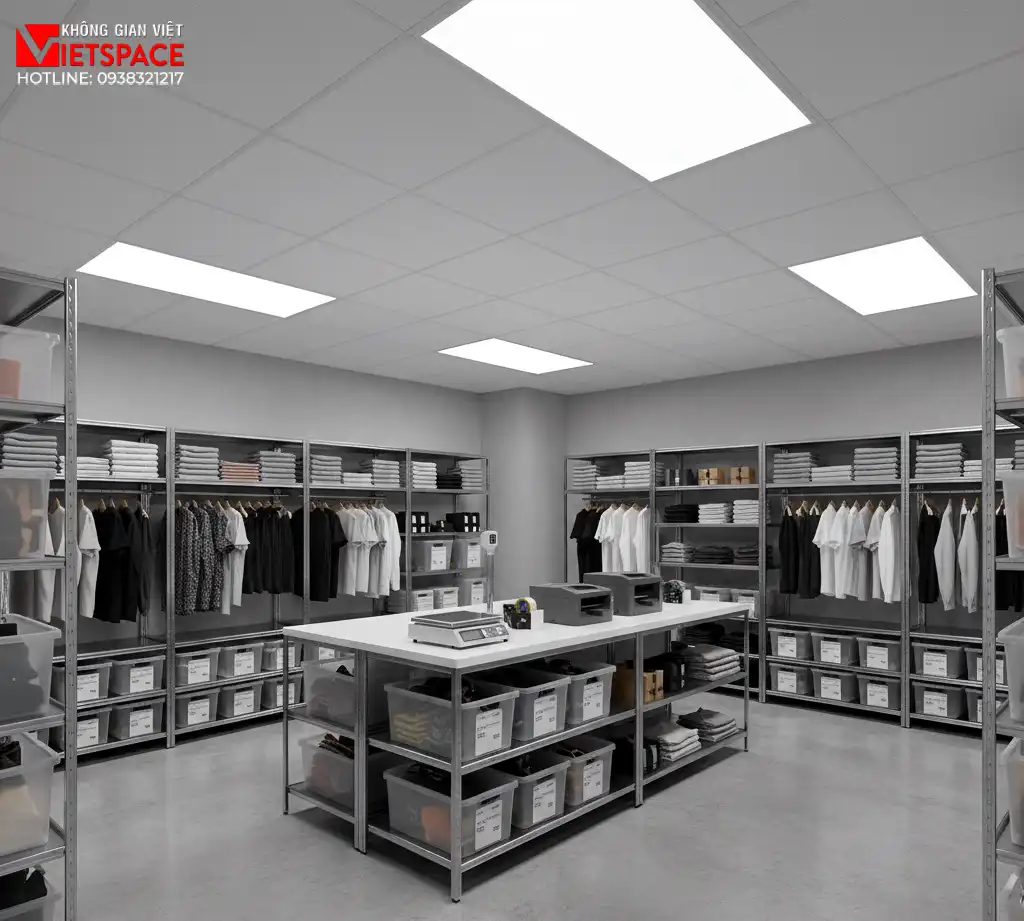 thiết kế cửa hàng thời trang vividly _9