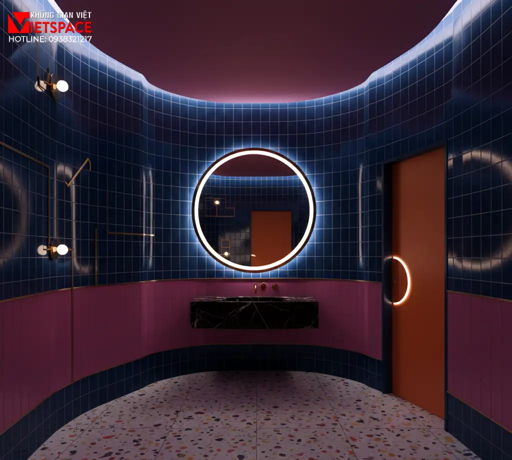 thiết kế cửa hàng thời trang vividly _10