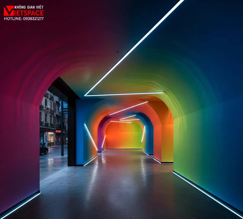 thiết kế cửa hàng thời trang vividly _13