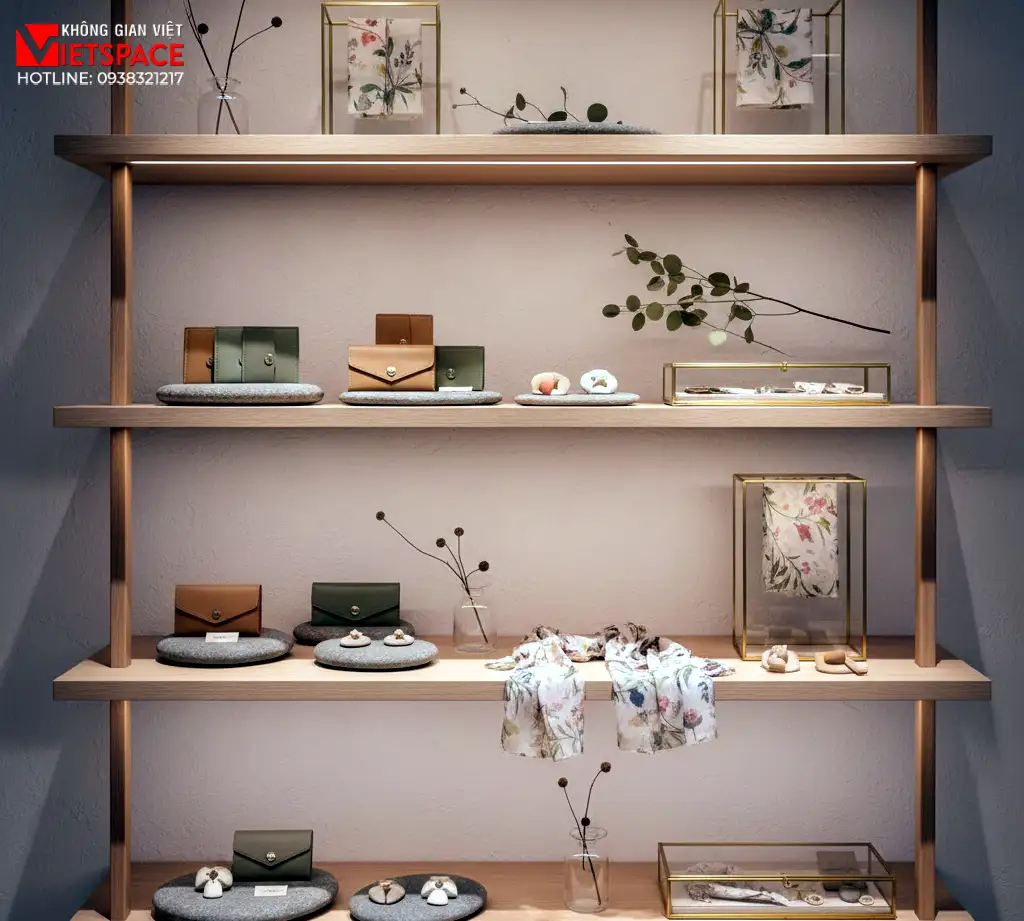 thiết kế cửa hàng thời trang willow & co _3