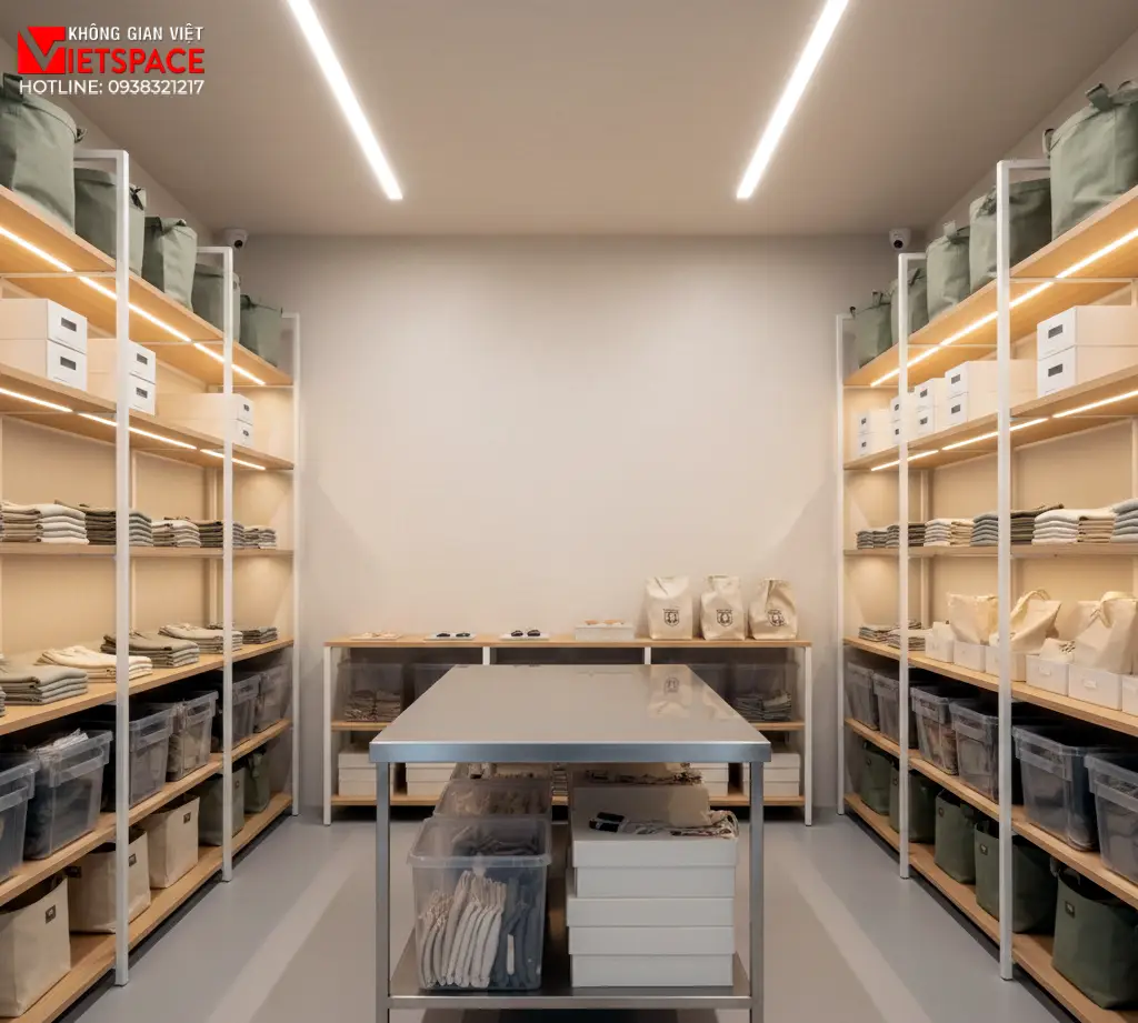 thiết kế cửa hàng thời trang willow & co _4