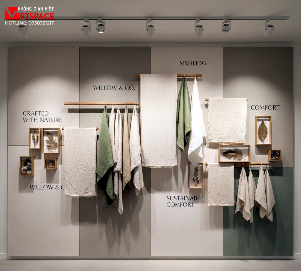 thiết kế cửa hàng thời trang willow & co _5