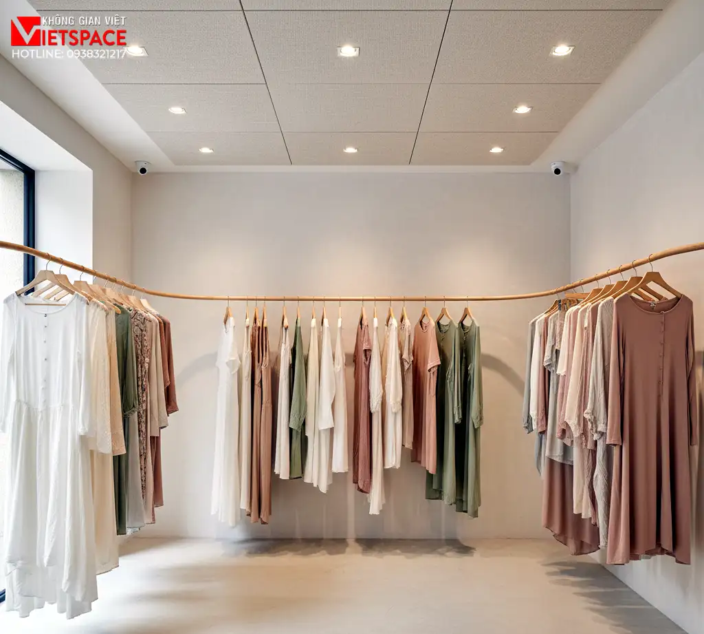 thiết kế cửa hàng thời trang willow & co _10