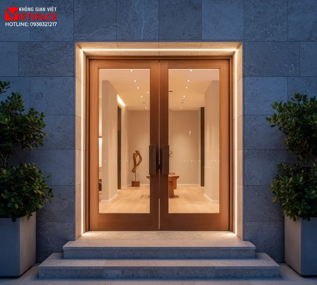 thiết kế cửa hàng thời trang willow & co _11