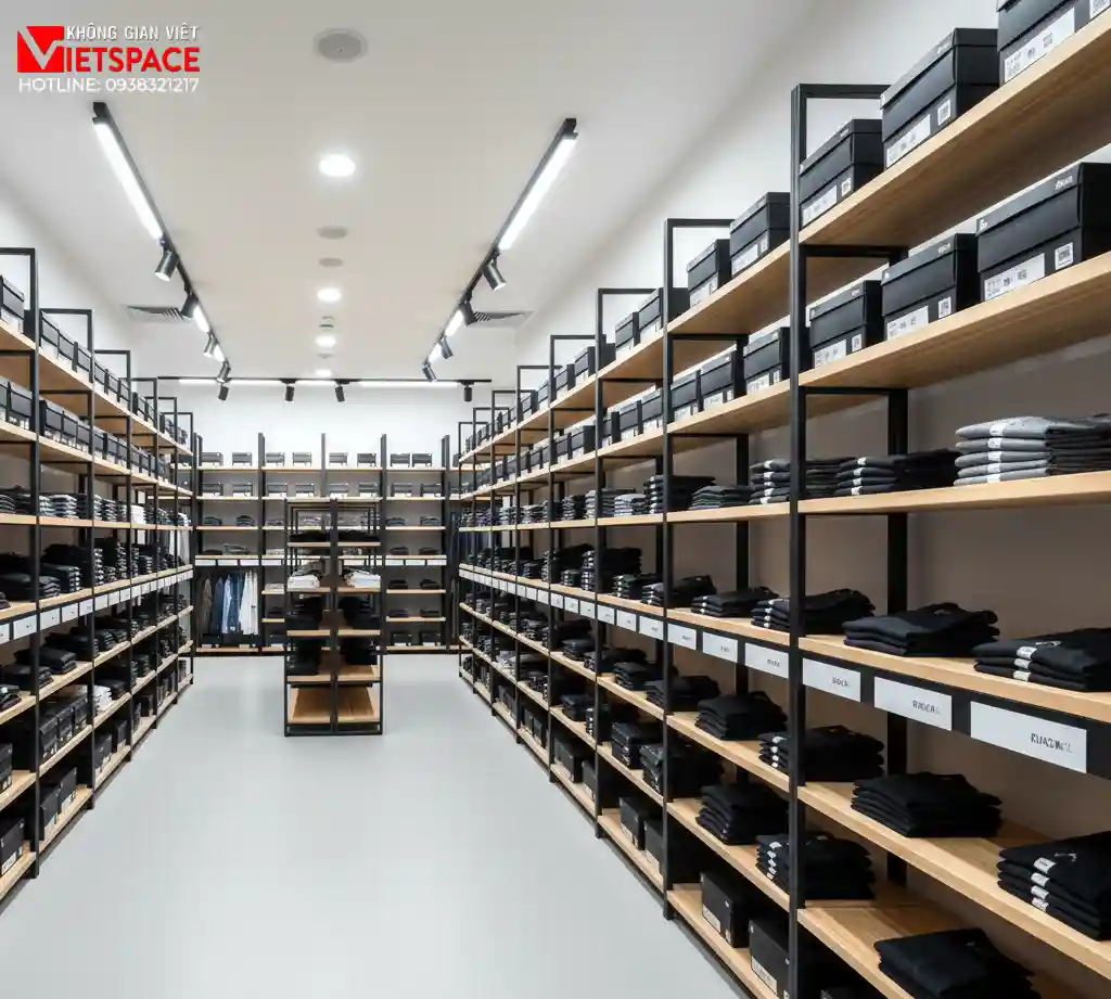thiết kế cửa hàng thời trang axion _11