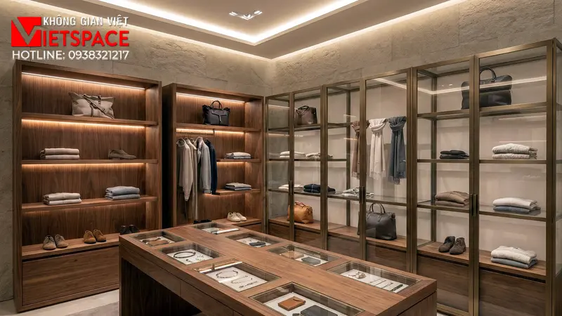 thiết kế cửa hàng thời trang brunello cucinelli _3