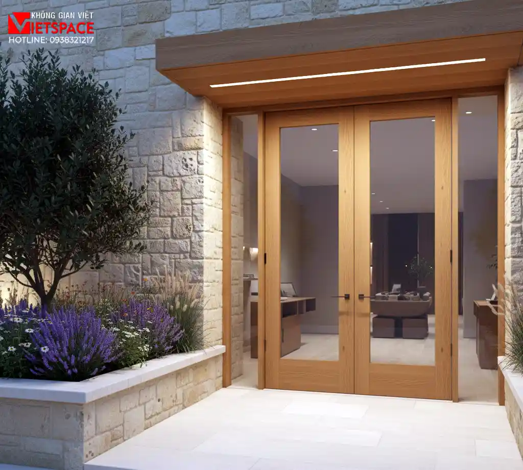 thiết kế cửa hàng thời trang meadow lane _11