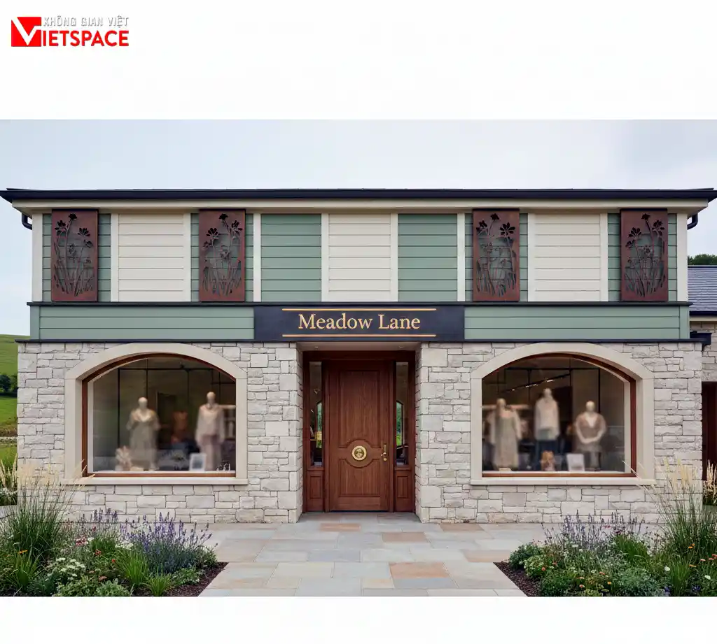 thiết kế cửa hàng thời trang meadow lane _2