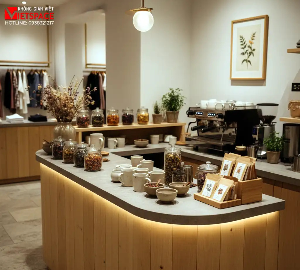 thiết kế cửa hàng thời trang meadow & moss _13
