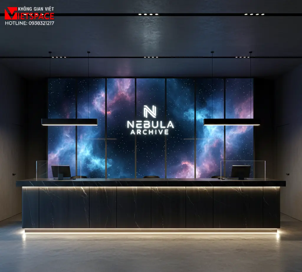 thiết kế cửa hàng thời trang nebula archive _7