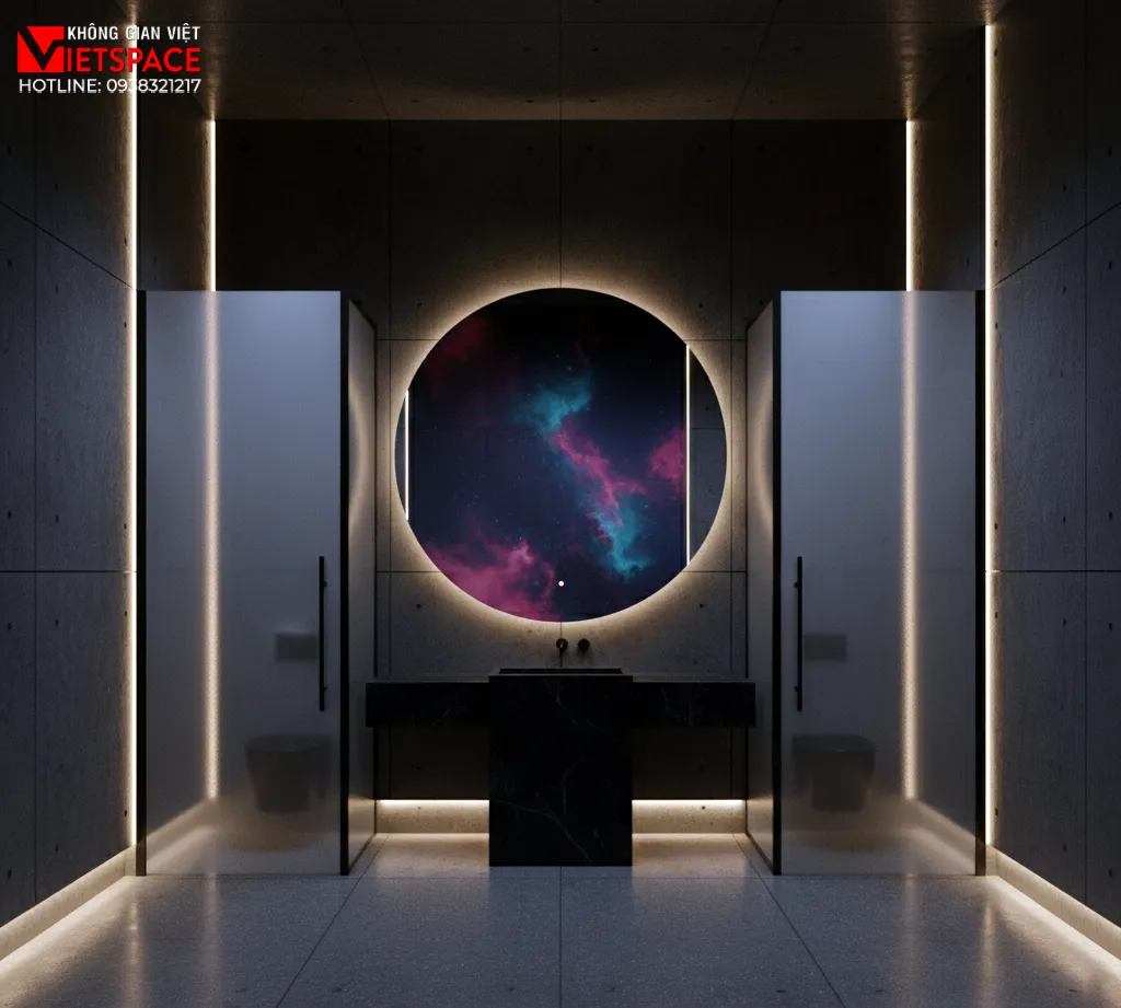 thiết kế cửa hàng thời trang nebula archive _14