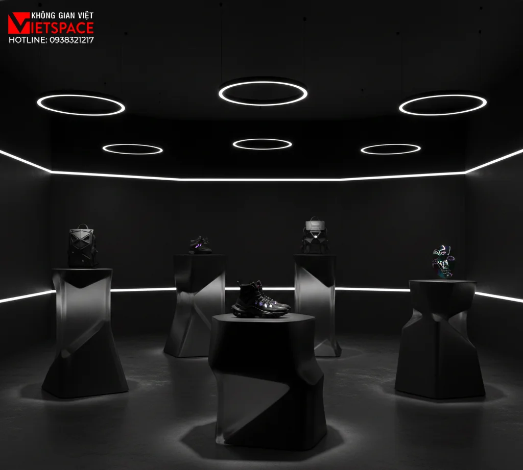 thiết kế cửa hàng thời trang omnivoid _10