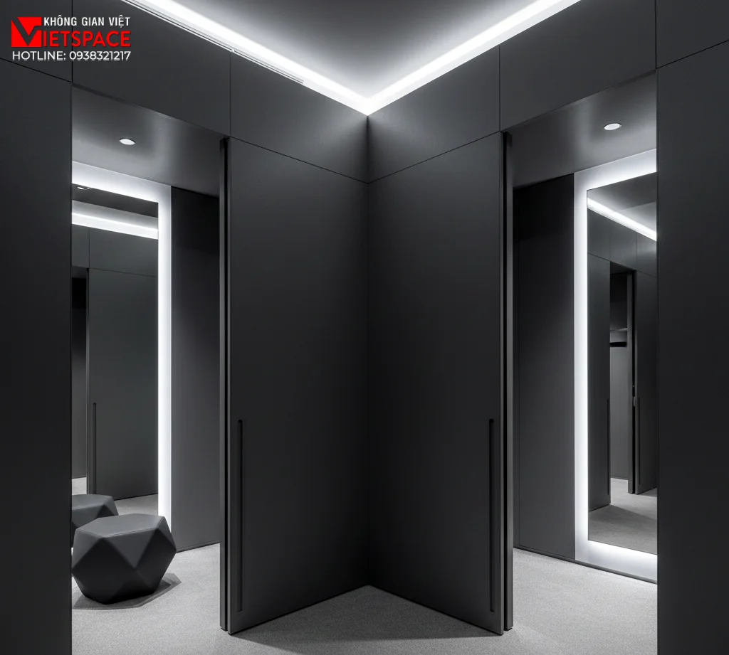 thiết kế cửa hàng thời trang omnivoid _11