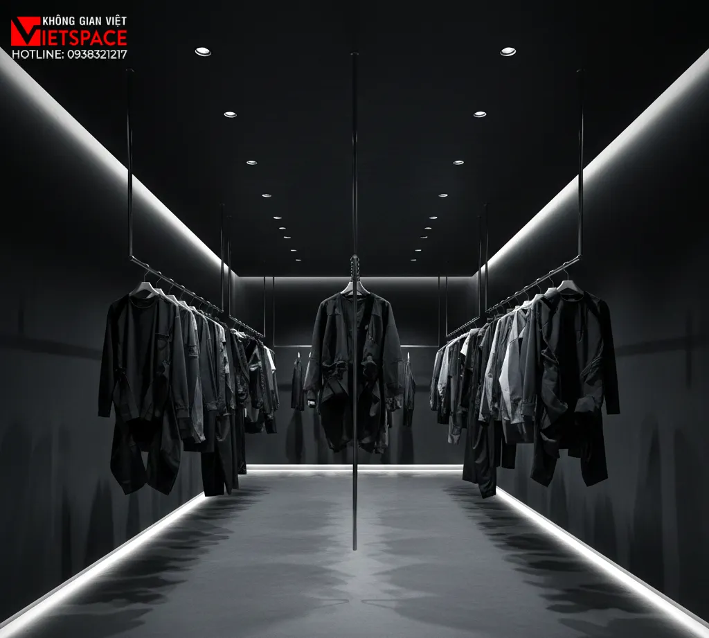 thiết kế cửa hàng thời trang omnivoid _12