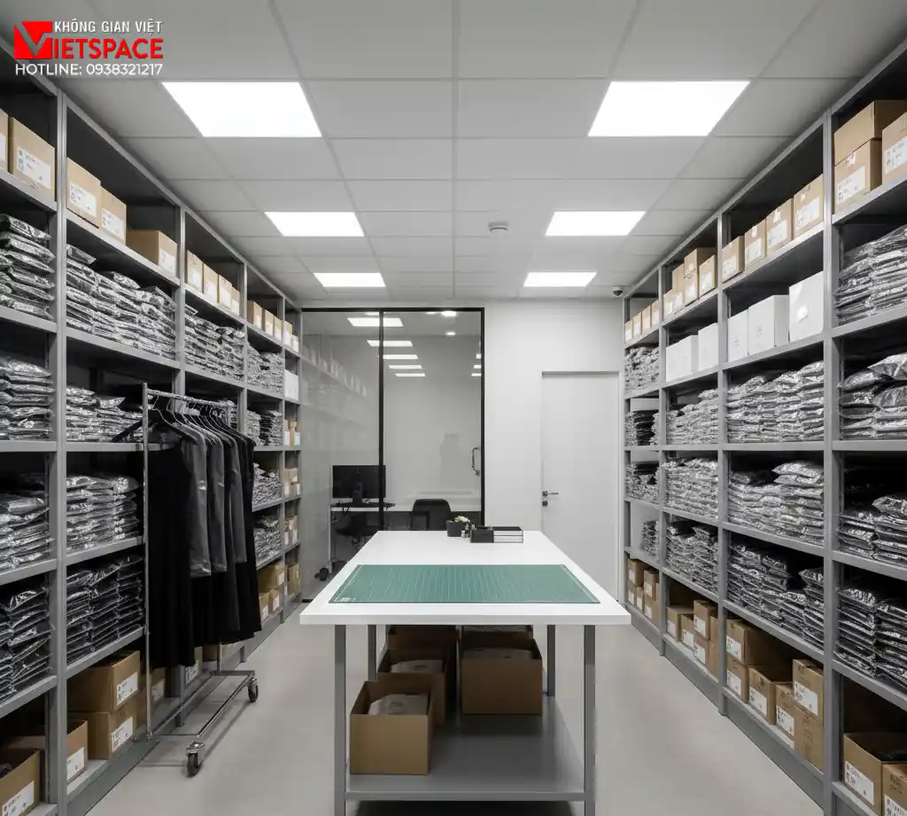 thiết kế cửa hàng thời trang silhouette gallery _4