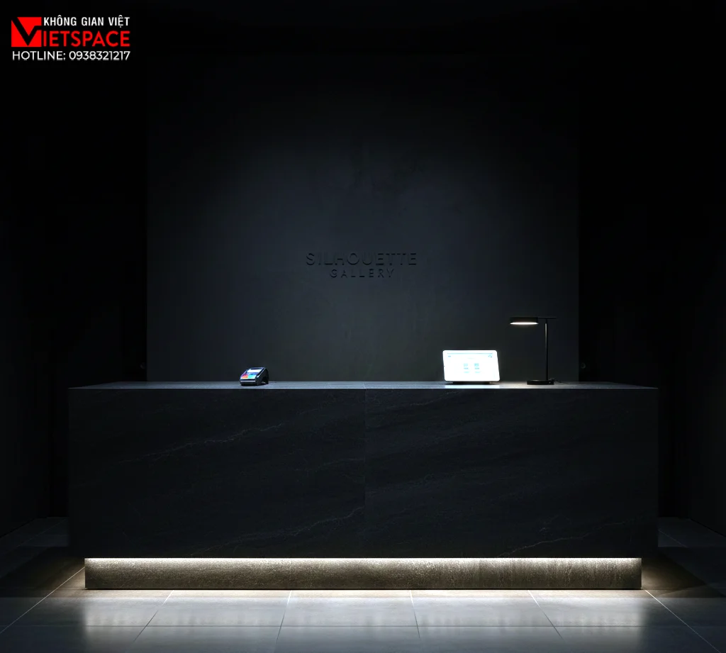 thiết kế cửa hàng thời trang silhouette gallery _6