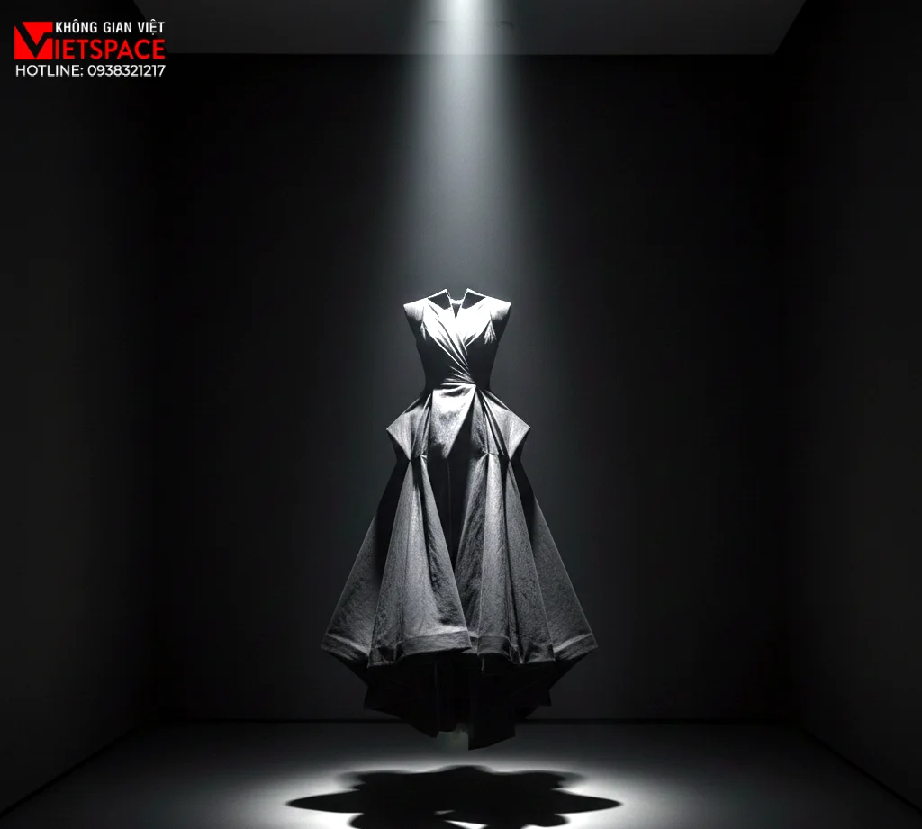 thiết kế cửa hàng thời trang silhouette gallery _9