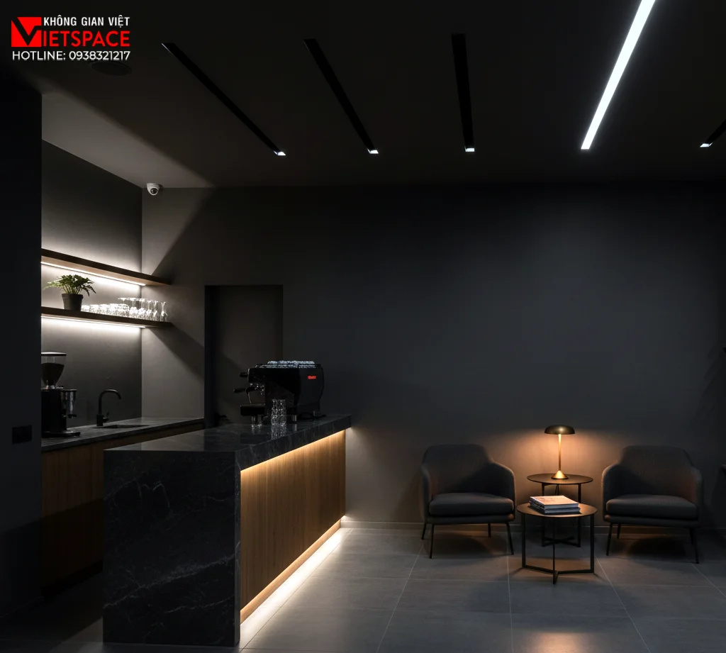 thiết kế cửa hàng thời trang silhouette gallery _12