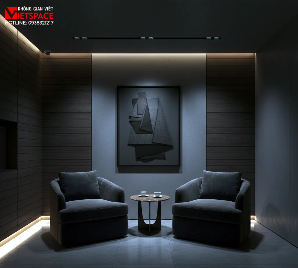 thiết kế cửa hàng thời trang silhouette gallery _17