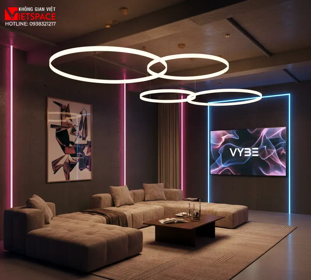thiết kế cửa hàng thời trang vybe _15