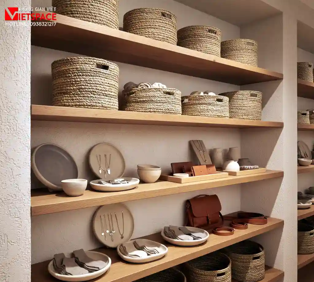 thiết kế cửa hàng thời trang countryside collective _3