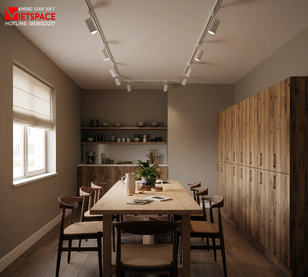 thiết kế cửa hàng thời trang countryside collective _16