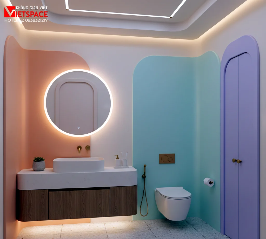 thiết kế cửa hàng thời trang joy system _3
