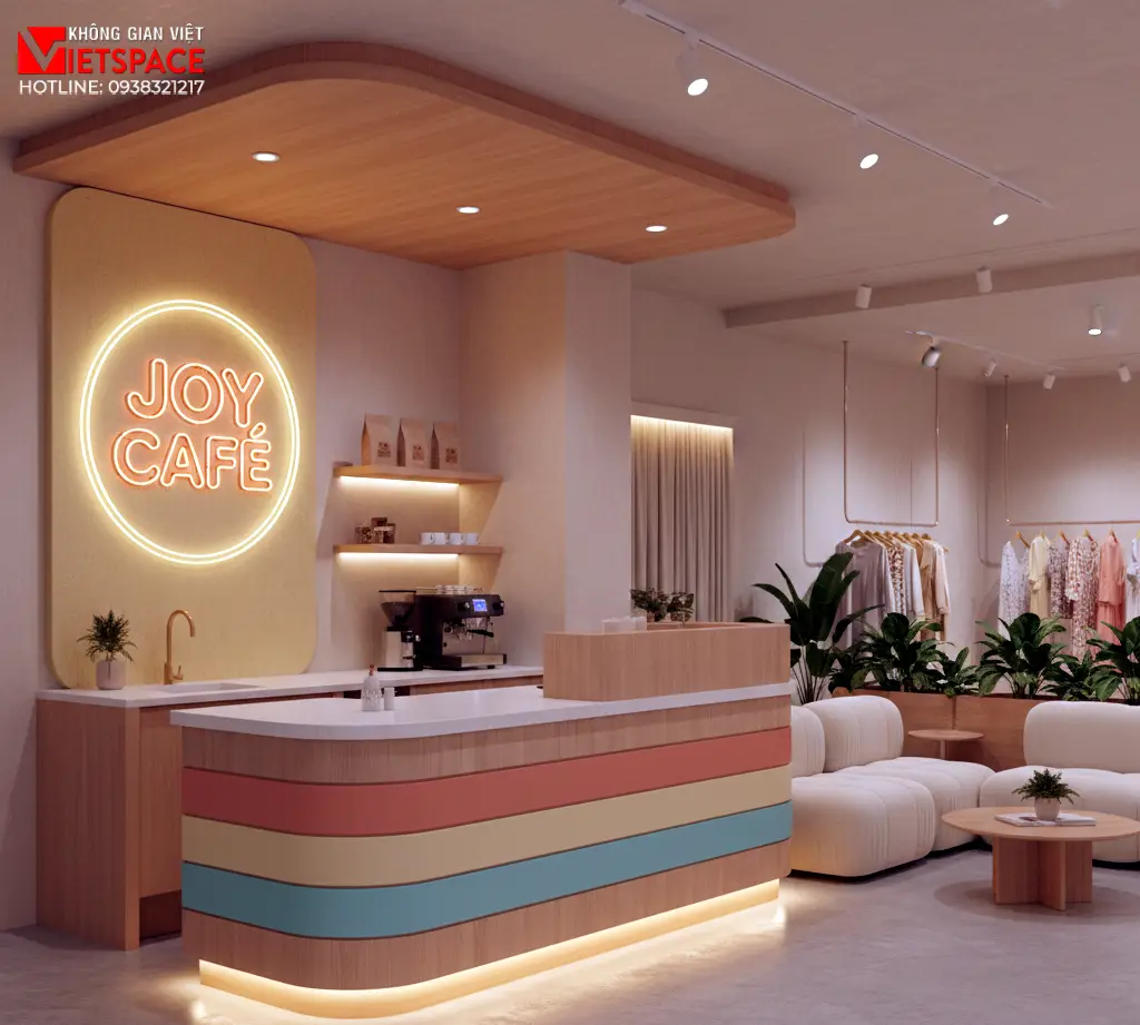 thiết kế cửa hàng thời trang joy system _14