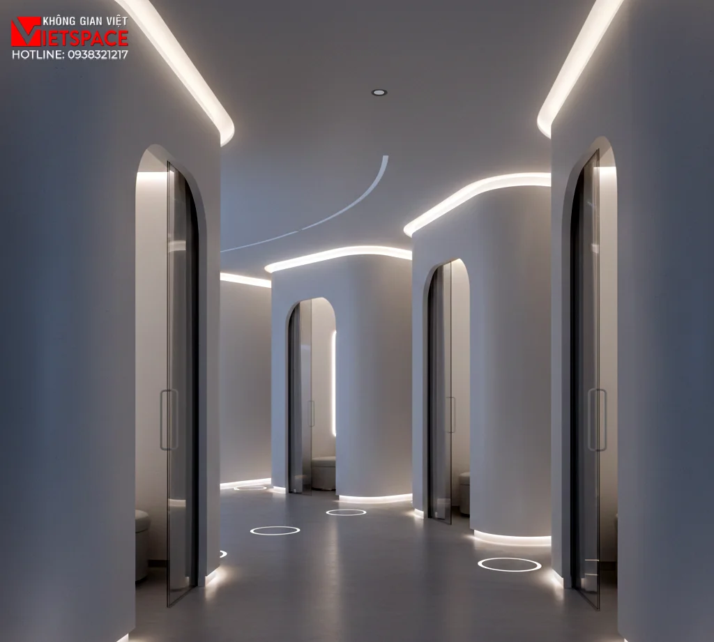 thiết kế cửa hàng thời trang orbita _9