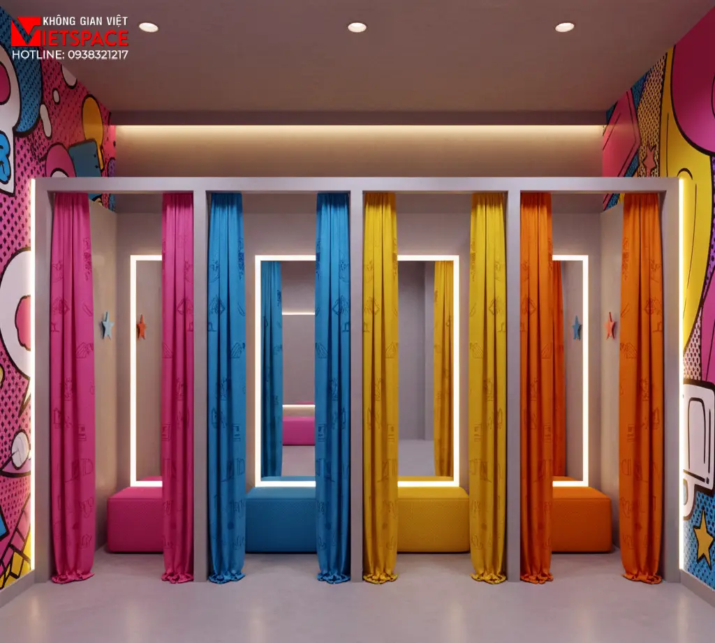thiết kế cửa hàng thời trang popset _10