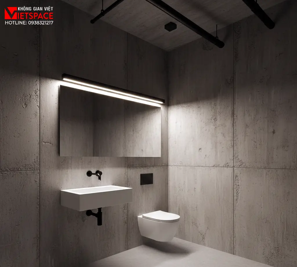 thiết kế cửa hàng thời trang raw exhibition _15