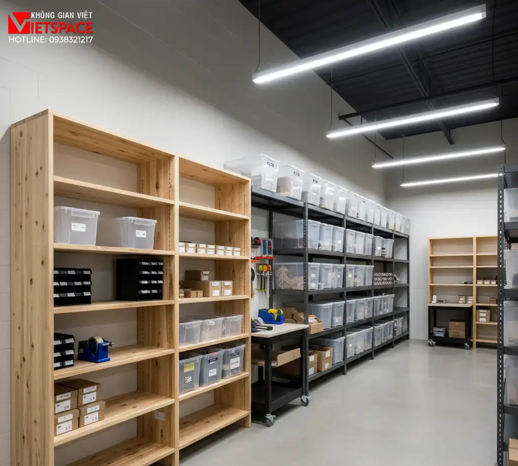 thiết kế cửa hàng thời trang the barn threads _4