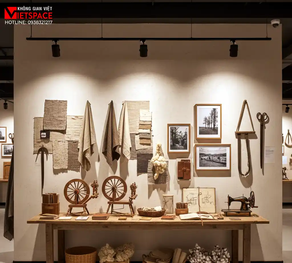 thiết kế cửa hàng thời trang the barn threads _5