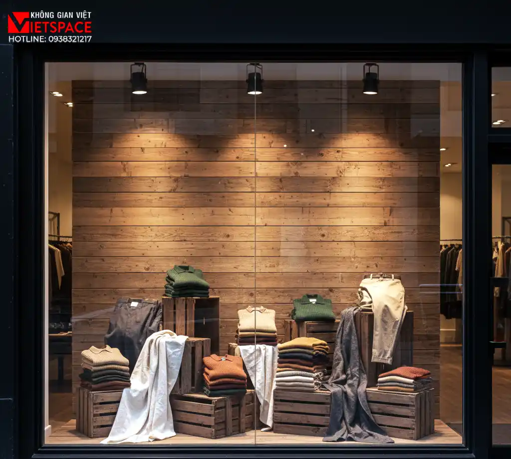 thiết kế cửa hàng thời trang the barn threads _8