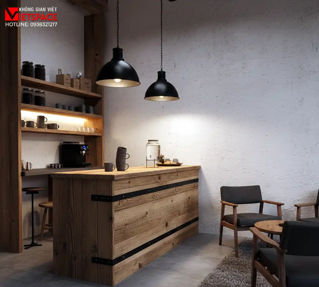 thiết kế cửa hàng thời trang the barn threads _12