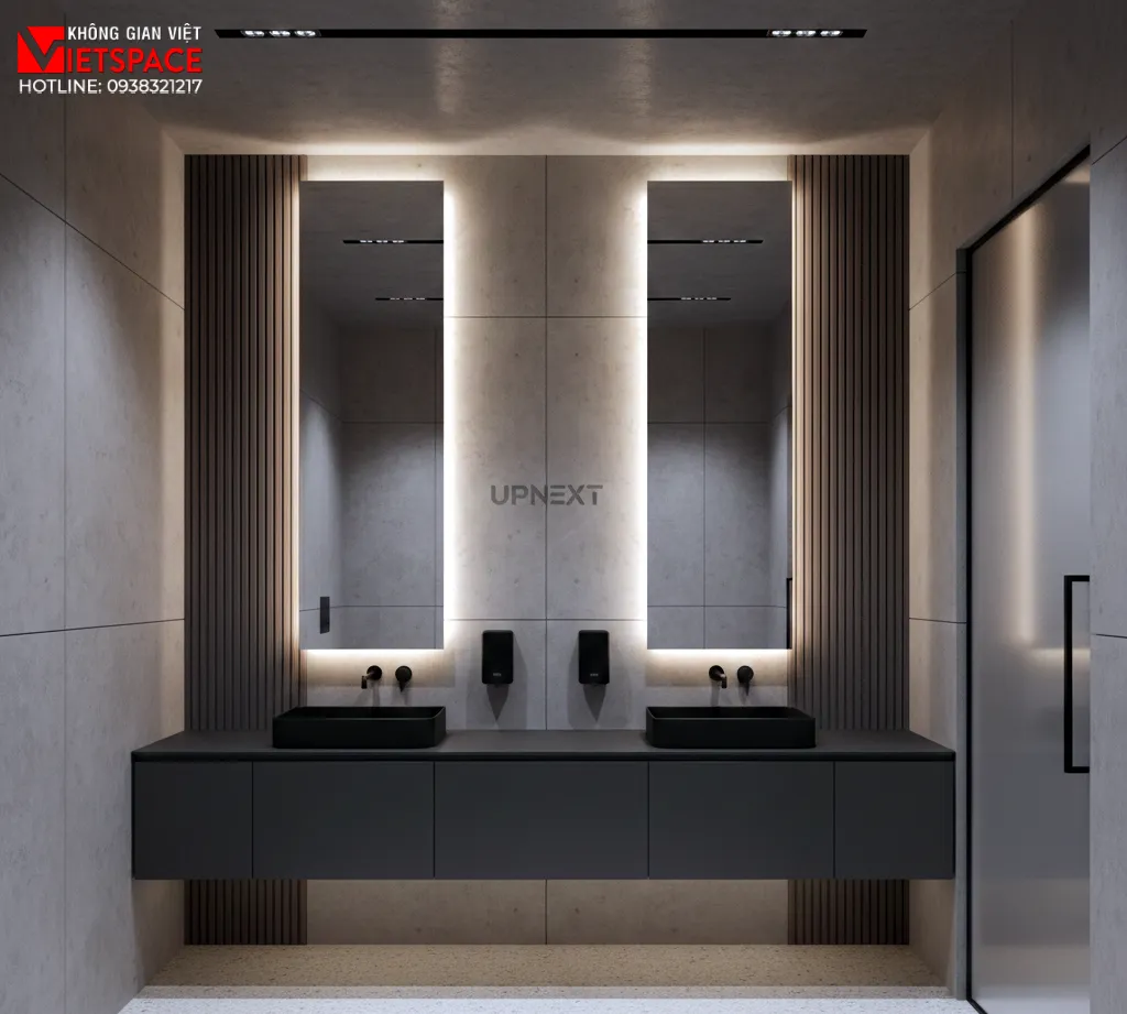thiết kế cửa hàng thời trang upnext _13