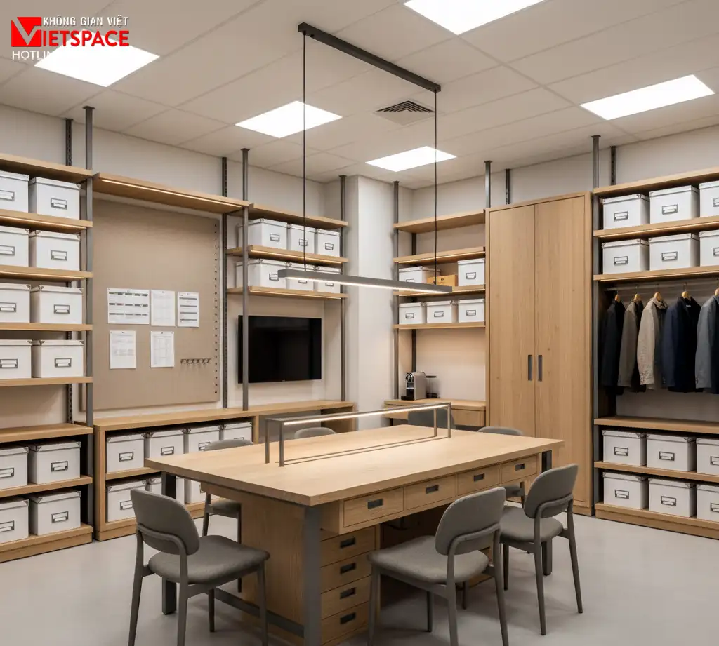 thiết kế cửa hàng thời tran artifact mode _15