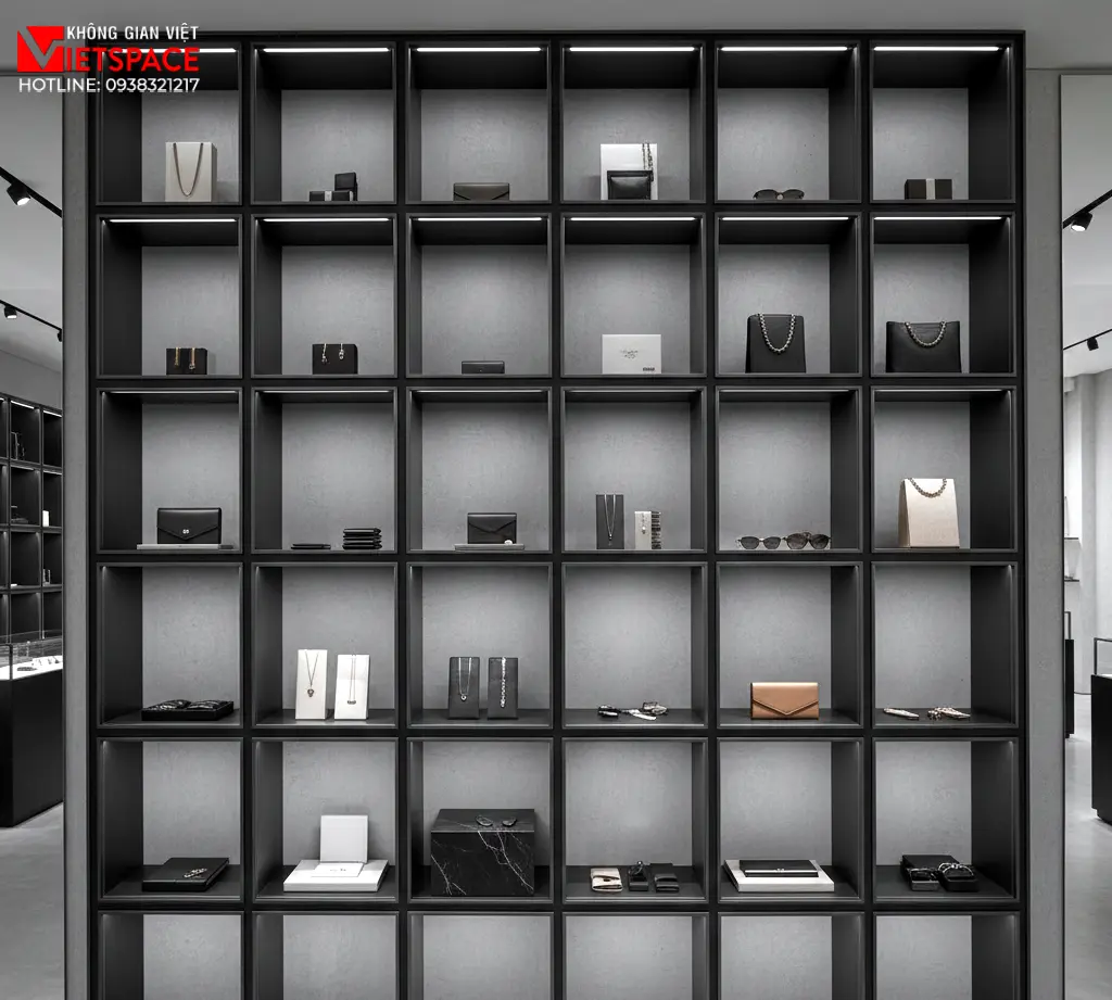 thiết kế cửa hàng thời trang brixel _7