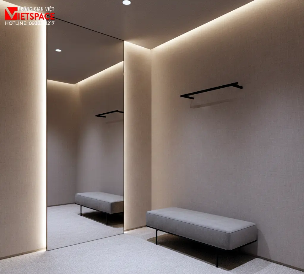 thiết kế cửa hàng thời trang brixel _15