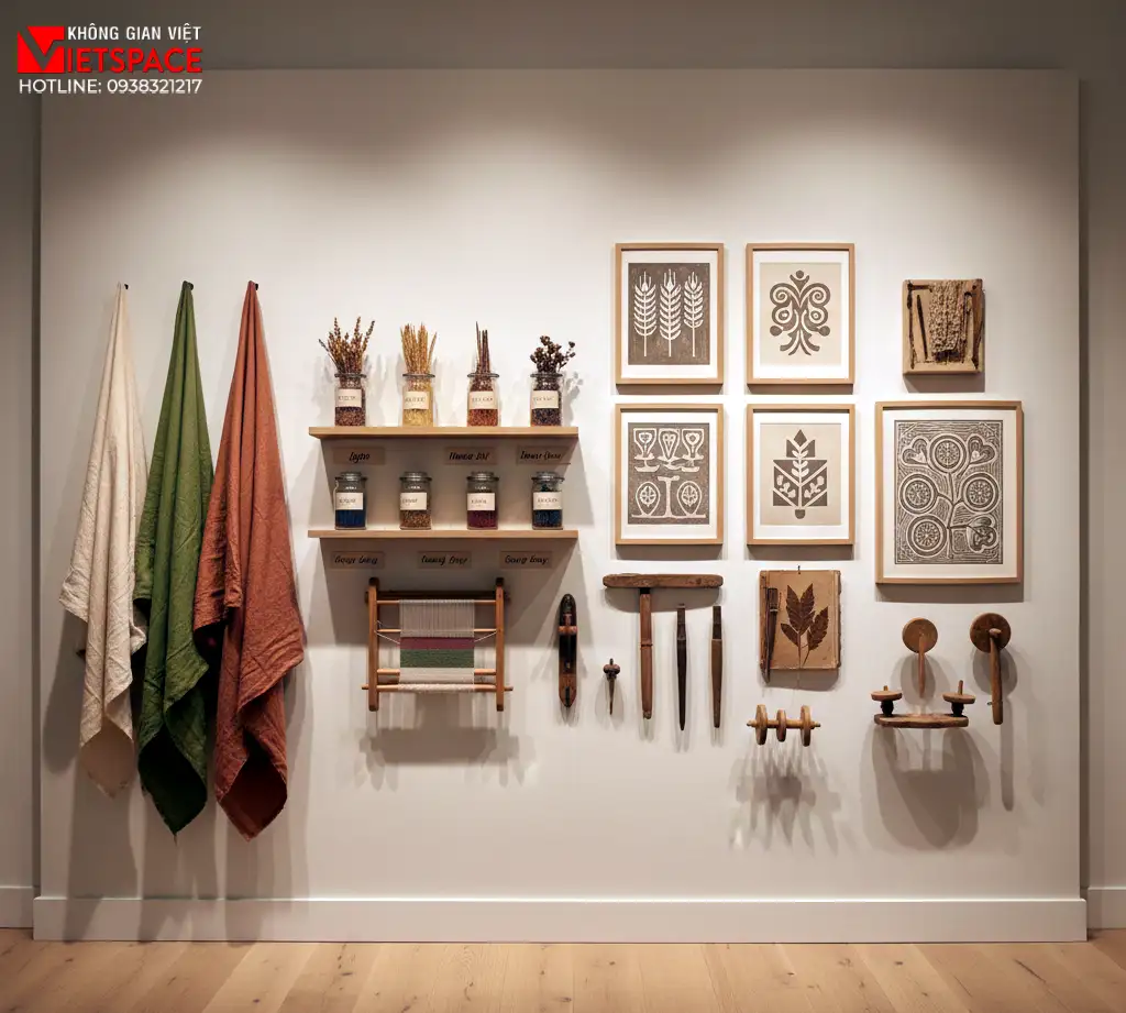 thiết kế cửa hàng thời trang field & folk _5