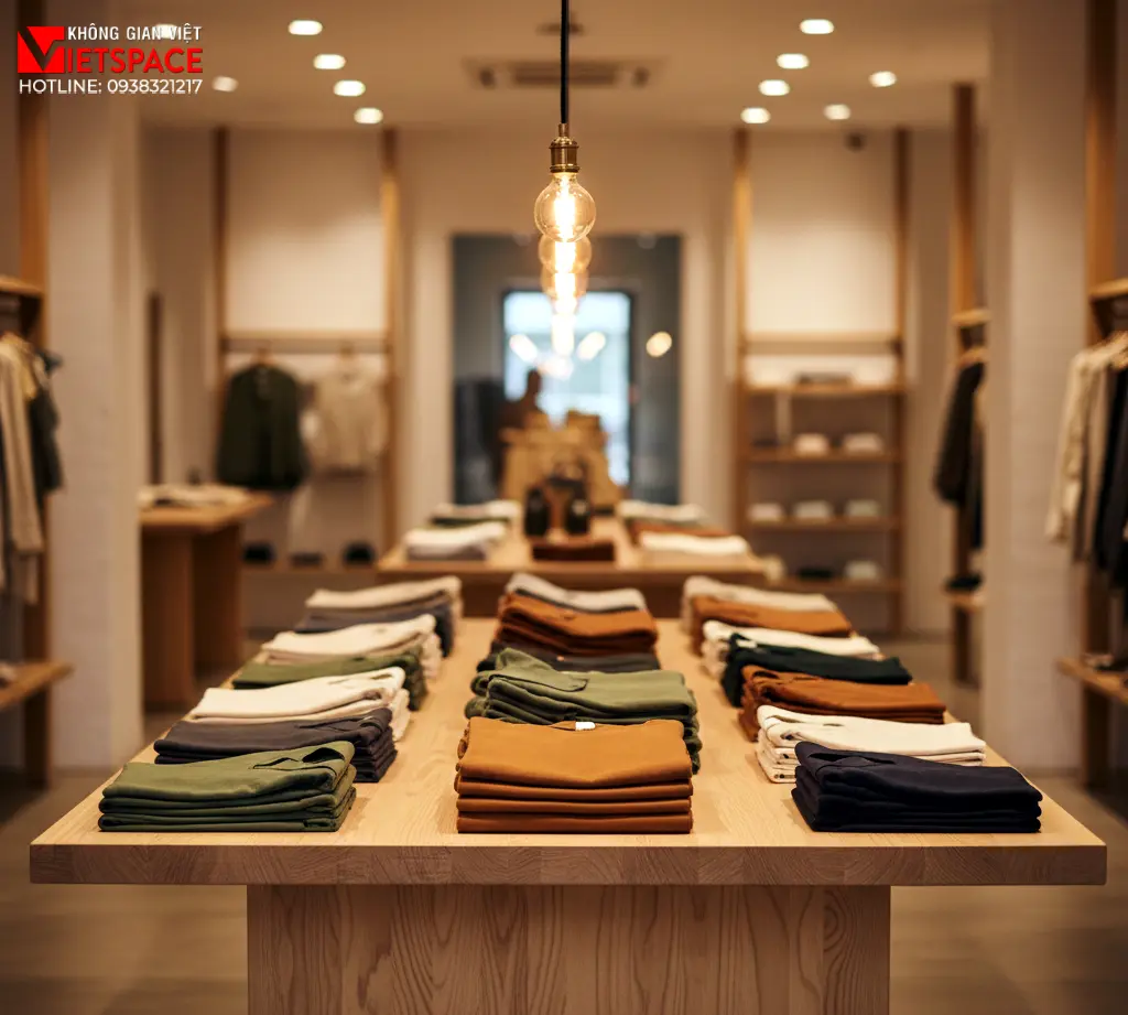 thiết kế cửa hàng thời trang field & folk _7