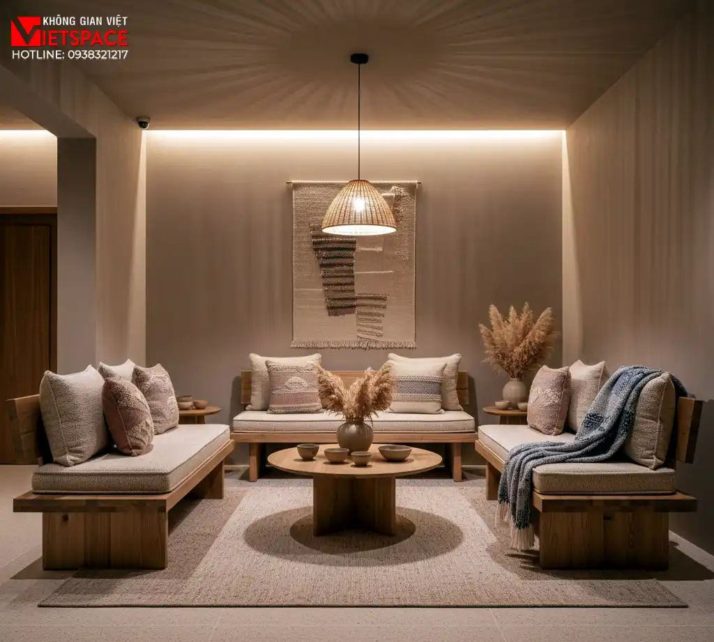 thiết kế cửa hàng thời trang folk & fibre _17