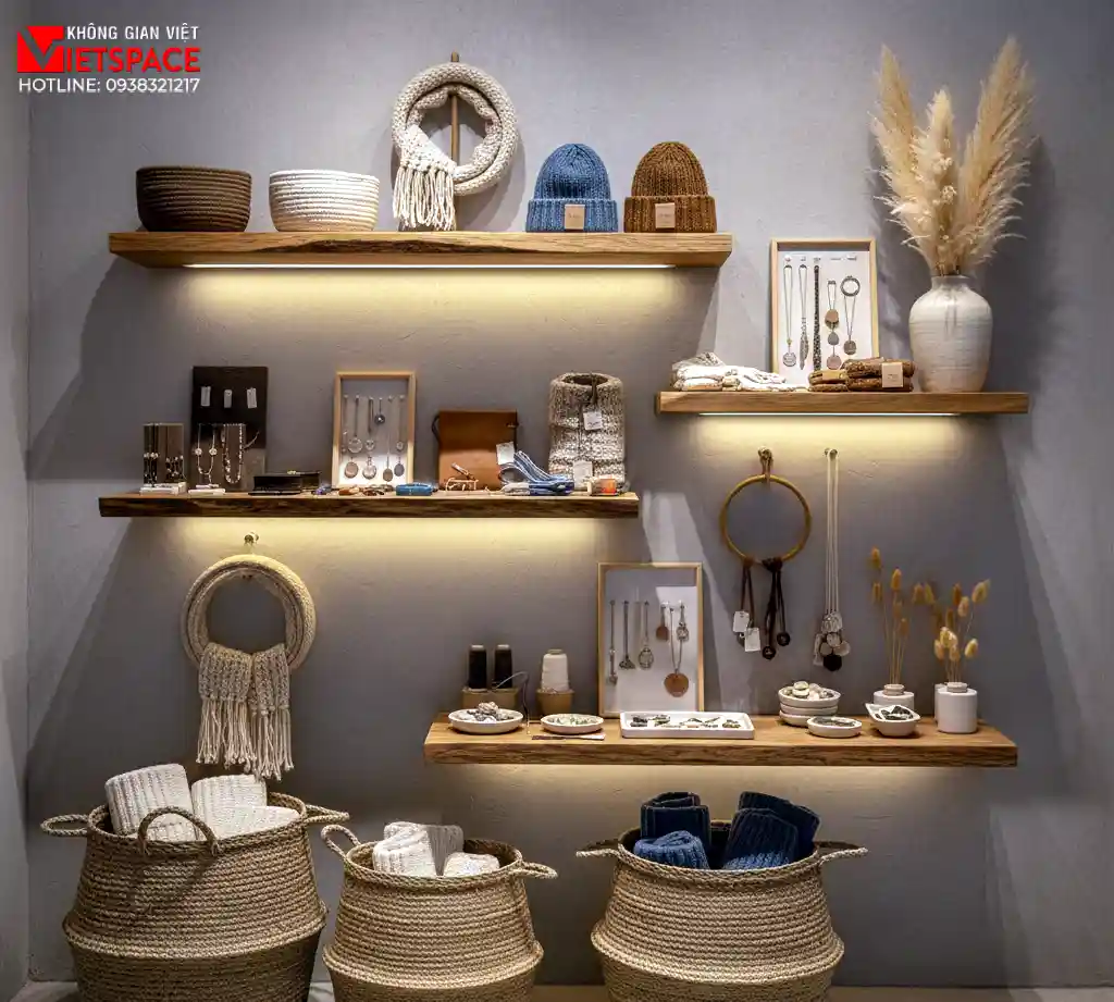 thiết kế cửa hàng thời trang folk & fibre _3