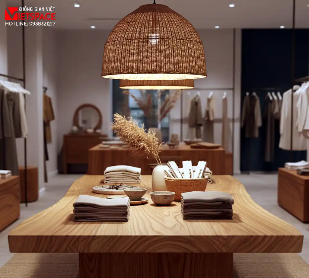 thiết kế cửa hàng thời trang folk & fibre _7