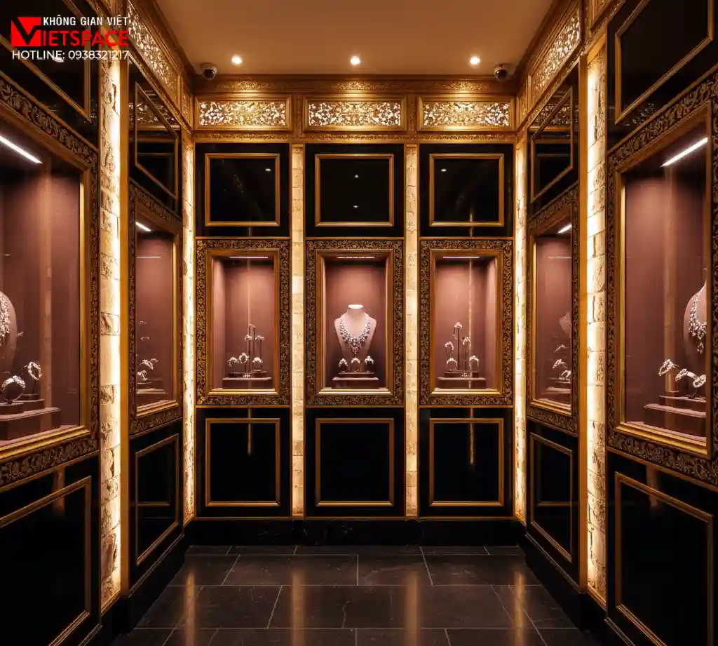 thiết kế cửa hàng thời trang golden pagoda _10