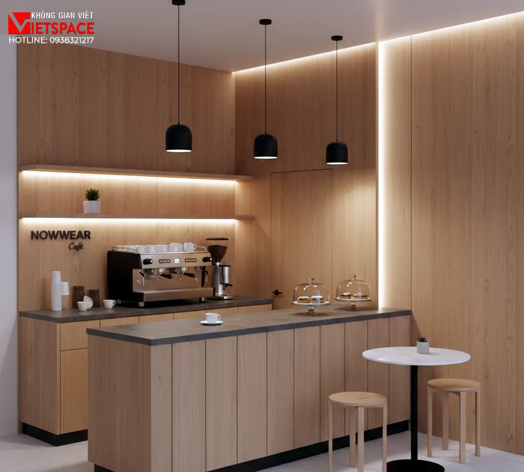 thiết kế cửa hàng thời trang nowwear _10