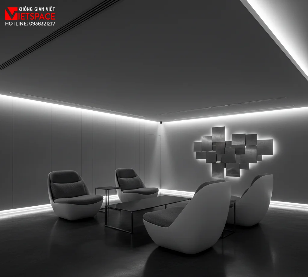 thiết kế cửa hàng thời trang project zero _14